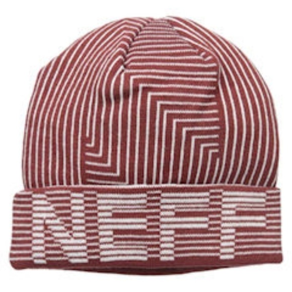 NEFF Metro, Maroon Beanie One Size - Picture 1 of 1